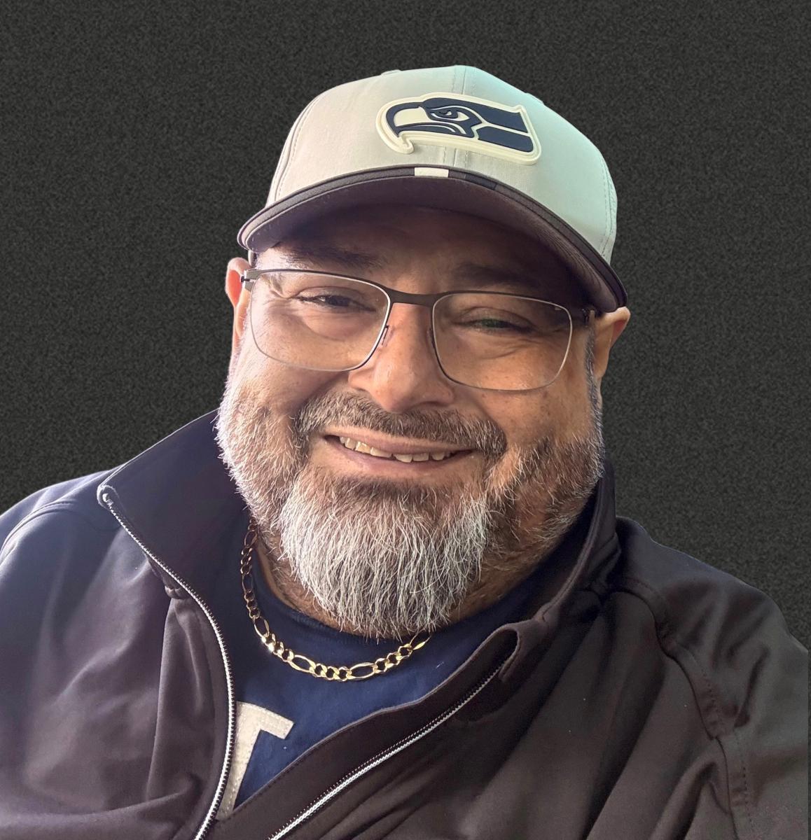 Bob Solomon Headshot