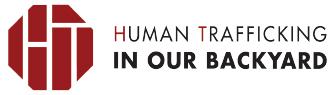 Logo: Human Trafficing in our Backyard